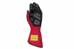 Перчатки для автоспорта Sabelt HERO TG-9, FIA 8856-2000, красный, размер 9, RFTG09RSN09