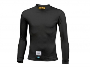 Майка (футболка) Sabelt UI-100, FIA 8856-2000, чёрный, размер L, Z150UI100TOPNL ― MaxiSport Tuning