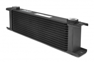 Радиатор масляный 13 рядов; 405 mm ширина; ProLine STD (M22x1,5 выход) Setrab, 50-913-7612 ― MaxiSport Tuning