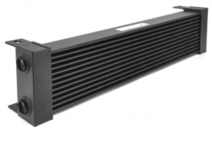 Радиатор масляный 532x121x50; ProLine COM SLM (M22x1,5 выход) Setrab, 52-13141-01 ― MaxiSport Tuning