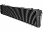 Радиатор масляный 490x136x40; ProLine Slimline SLM (M22x1,5 выход) Setrab, 53-10748, 420-14