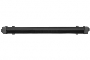 Радиатор масляный 655x65x40; ProLine Slimline SLM (M22x1,5 выход) Setrab, 53-10749, 592-06 ― MaxiSport Tuning