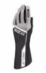 Перчатки для автоспорта SPARCO TRACK KG-3, черный, размер 10, 00255310NR