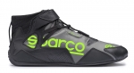 Ботинки для автоспорта SPARCO APEX RB-7, FIA, черный/серый, размер 40, S00126140NRGI