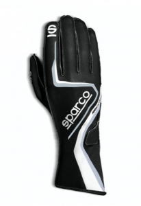 Перчатки для картинга SPARCO RECORD, черный, размер 09, 00255509NRBI ― MaxiSport Tuning