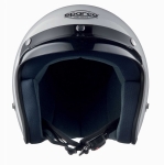 Шлем открытый SPARCO Club J-1 белый, размер L, 0033173L