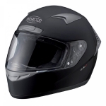 Шлем закрытый SPARCO Club X-1 черный, размер M, 003319N2M