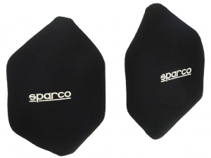 Подушка боковой поддержки SPARCO, черная, S01022NR ― MaxiSport Tuning