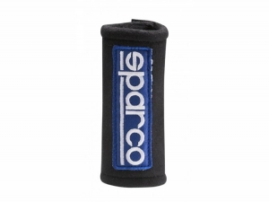 Накладки на ручку стояночного тормоза SPARCO, 2 шт, черные, S01099NR ― MaxiSport Tuning