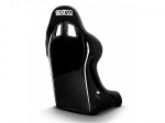 Спортивное сиденье REV QRT SPARCO, черное, FIA, 008014RNR