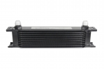 Радиатор масляный 10 рядов; 330 mm ширина; STD (10-AN выход) BLACKROCK LAB, URB-410 