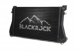 Интеркулер BlackRock Lab VW-INT-0182 VAG 2,0 TFSI 1,8TFSI Gen3 MQB, толщина 65 mm, d=60mm Bar Plate ― MaxiSport Tuning