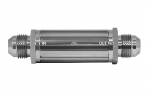 Фильтр топливный / масляный AN-08, 30 micron BLACKROCK LAB FF08-230Ti ― MaxiSport Tuning