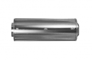 Фильтр топливный / масляный AN-08, 60 micron BLACKROCK LAB MF08-260Ti ― MaxiSport Tuning