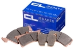 Тормозные колодки CL Brakes (Carbone Lorraine)