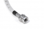Армированные тормозные шланги Goodridge VAGFB-S38V1-2P (2 шт.) перед Audi A3. S3 2012- (8V); GOLF 7,