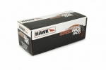 Колодки тормозные HB750R.720 HAWK Street Race BMW 5 F10; 5 F11; 5 F18; 18mm