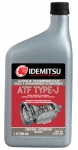 Масло трансмиссионное IDEMITSU ATF TYPE - J 0,946л