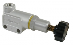 Регулятор тормозных усилий винтовой (M10*1 mm) Wilwood, 260-12627 ― MaxiSport Tuning