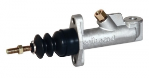 Главный тормозной цилиндр, диаметр 0.7" (7/10"), ход 35,56 mm (1.4") Wilwood, 260-6088 ― MaxiSport Tuning