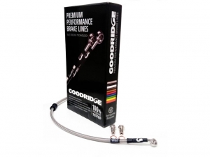 Комплект тормозных шлангов Goodridge. BL Kit Mazda MX6 ab 02/92 2.0 + 2.5i 24V