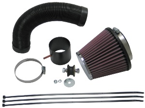 Система впуска K&N 57-0041-2 VAUX/OPEL CORSA, 1.4L, SRI, 81BHP