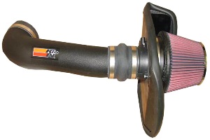 Система впуска K&N 57-3054 FIPK; CADILLAC CTS-V, V8-5.7L; 2004-05