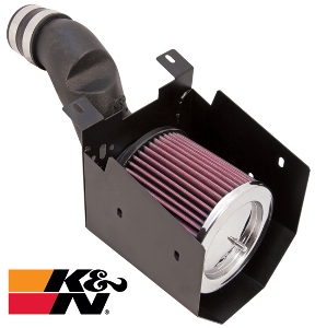 Система впуска K&N 63-1128 AIRCHARGER; SUZUKI LTR 450, 06-08