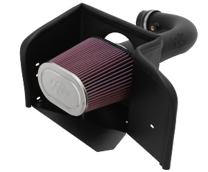 Система впуска K&N 63-1529 AIRCHARGER; DODGE RAM, V8-4.7L; 08-12