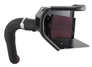 Система впуска K&N 63-1567 AIRCHARGER; JEEP PATRIOT 2.0L, 2011-2014