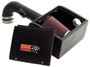 Система впуска K&N 63-3056 AIRCHARGER; CHEVROLET HHR L4-2.4L, 08-11