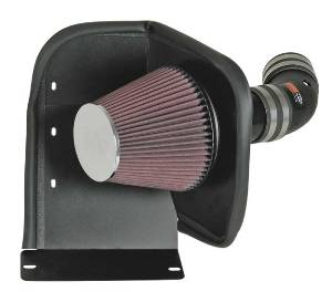 Система впуска K&N 63-3059 AIRCHARGER; CHEVROLET IMPALA SS, V8-5.3L; 06-09