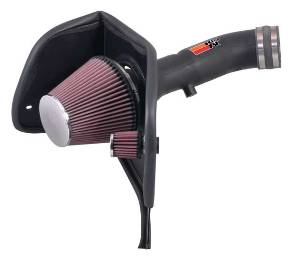 Система впуска K&N 63-3065 AIRCHARGER; GM COLORADO/CANYON/ H3, L5-3.7L; 07-12