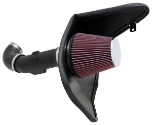 Система впуска K&N 63-3078 AIRCHARGER; CHEVROLET CAMARO 3.6L V6; 2011-2012