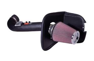 Система впуска K&N 63-6012 AIRCHARGER; NISSAN TITAN, V8-5.6L; 08-12