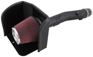 Система впуска K&N 63-9037 AIRCHARGER; TOYOTA TACOMA, 4.0L-V6, 2012-2013