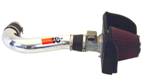 Система впуска K&N 77-2550KP PERF. INTAKE KIT; FORD F150, V6-4.2L, 97-04; BRIGHT
