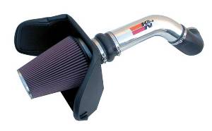 Система впуска K&N 77-3023KP PERF. INTAKE KIT; CHEV TAHOE/SUBURB, V8-4.8L/5.3L, 99-07; POLISH