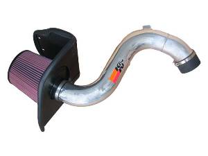 Система впуска K&N 77-3047KP PERF. INTAKE KIT; CHEVY SILV/GMC SIERRA 2500HD V8-6.6L DSL 04-05