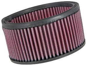 Фильтр нулевого сопротивления универсальный K&N E-3317 Custom Air Filter