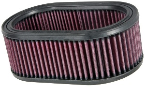 Фильтр нулевого сопротивления универсальный K&N E-3461 Custom Air Filter