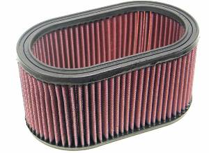 Фильтр нулевого сопротивления универсальный K&N E-3471 Custom Air Filter