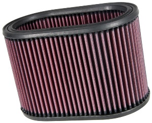 Фильтр нулевого сопротивления универсальный K&N E-3491 Custom Air Filter