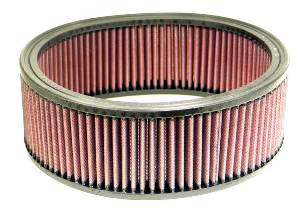 Фильтр нулевого сопротивления универсальный K&N E-3630 Custom Air Filter