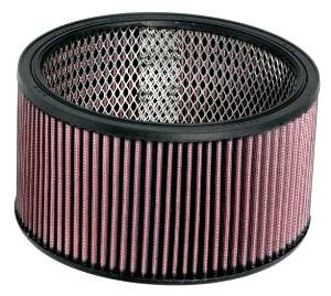 Фильтр нулевого сопротивления универсальный K&N E-3650 Custom Air Filter