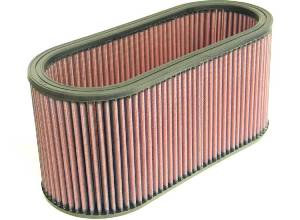 Фильтр нулевого сопротивления универсальный K&N E-3676 Custom Air Filter