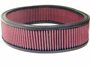 Фильтр нулевого сопротивления универсальный K&N E-3705 Custom Air Filter