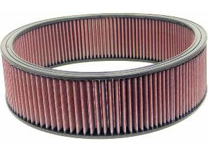 Фильтр нулевого сопротивления универсальный K&N E-3808 Custom Air Filter