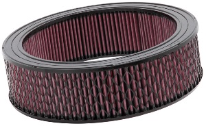 Фильтр нулевого сопротивления универсальный K&N E-3979XD Custom Air Filter