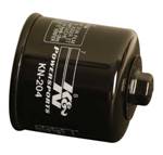 Фильтр масляный K&N KN-204-1 POWERSPORTS Yamaha, Triumph, Kawasaki, Honda, MV Agusta.